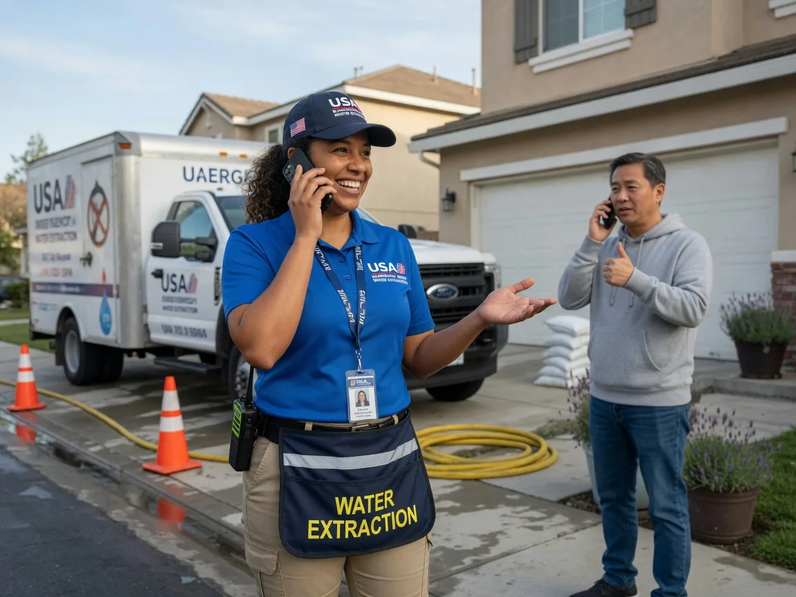 Emergency Water Removal Merkel, TX FAQs